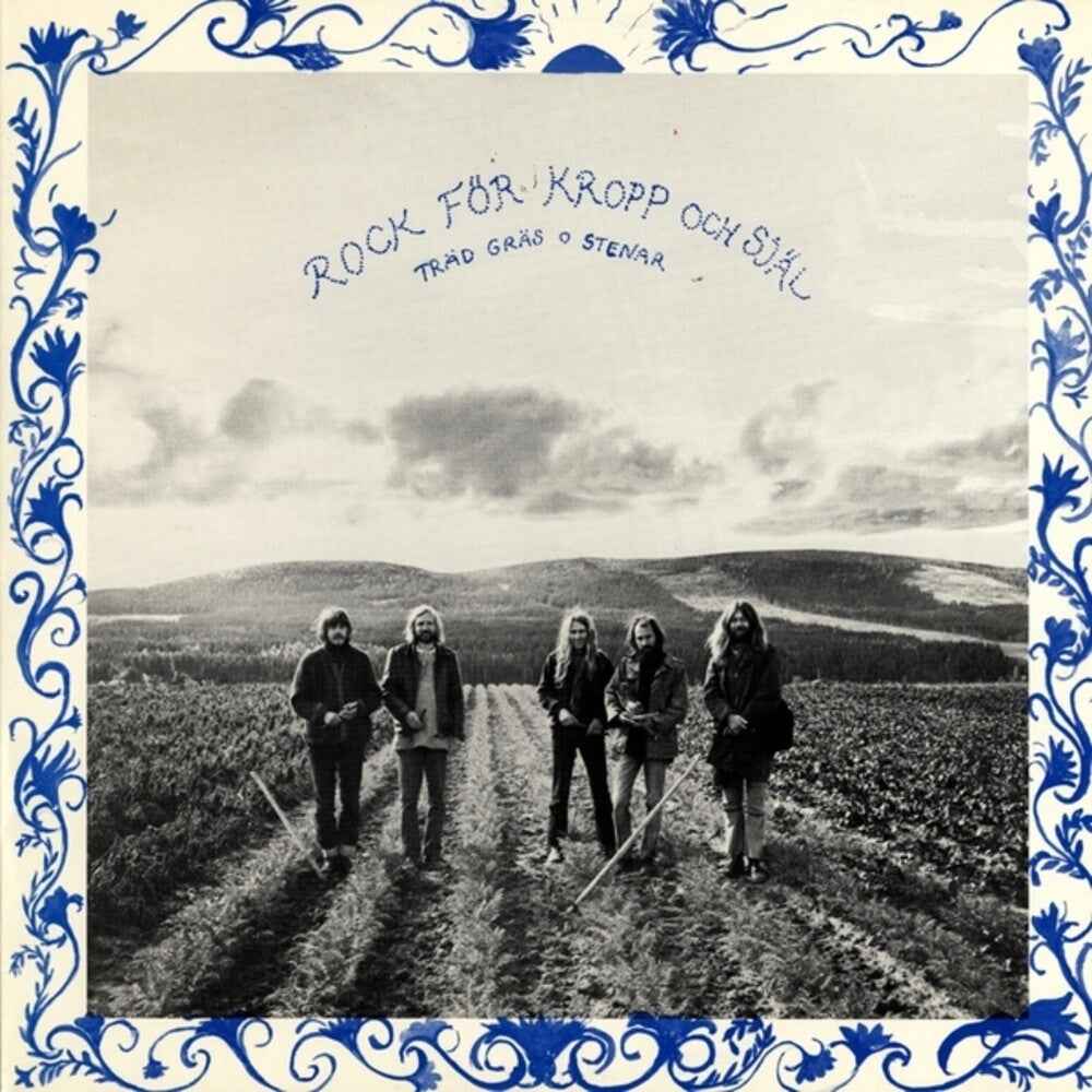 Pre-Order: Rock For Kropp Och Sjal [LP]