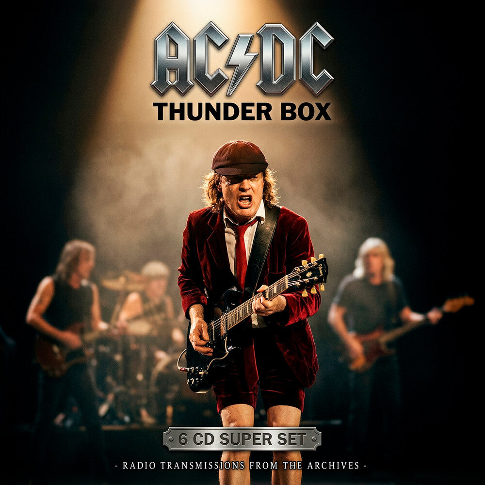 Pre-Order: Thunder Box (Box) [CD]
