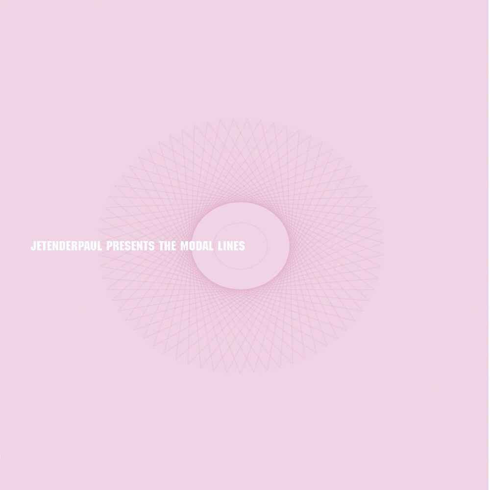 Presents The Modal Lines - Pink Splatter [Colored Vinyl]