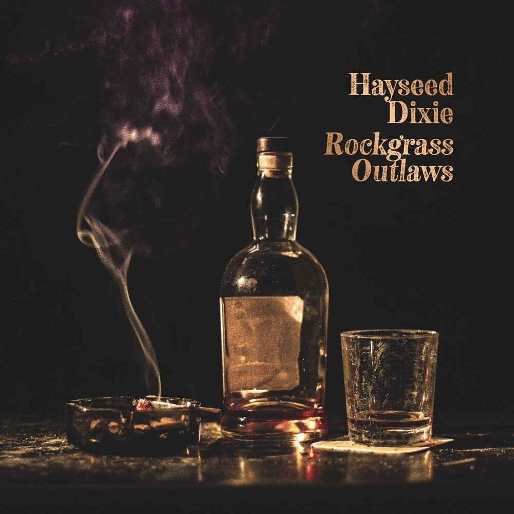 Rockgrass Outlaws [LP]