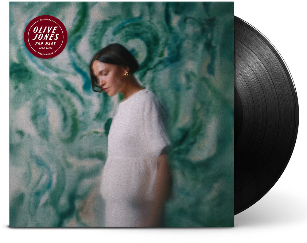 Pre-Order: For Mary [180 Gram Black]
