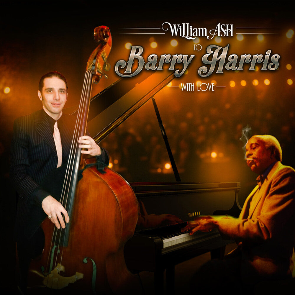 Pre-Order: To Barry Harris With Love [CD]