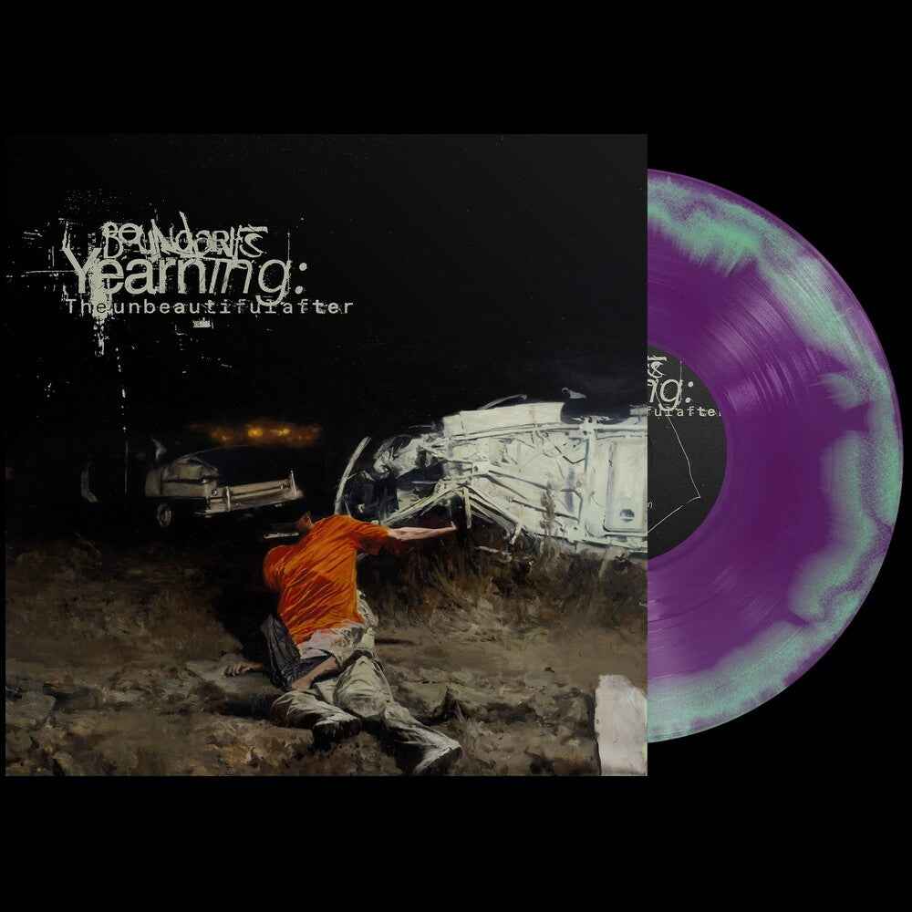 Pre-Order: Yearning: The unbeautiful after [Neon Violet + Mint Green Side A/B]