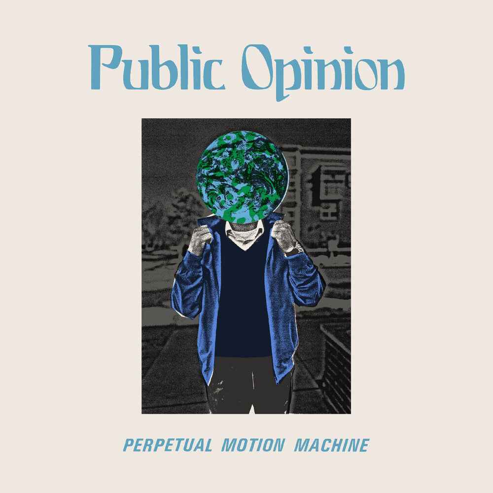 Perpetual Motion Machine [LP]