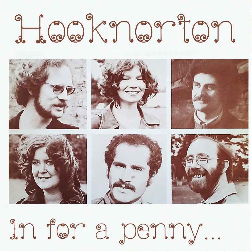 In For A Penny... (Mod) [CD]