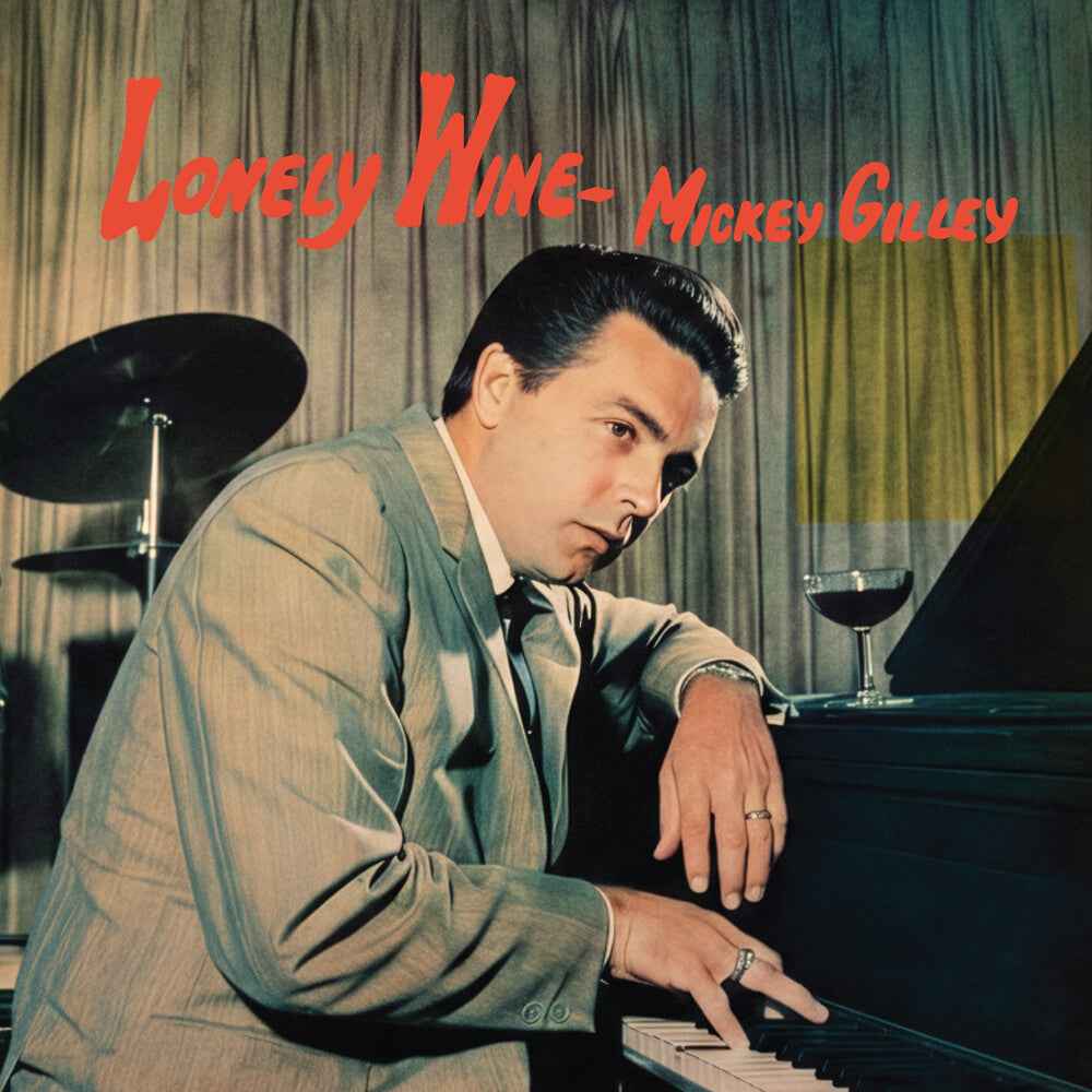 Lonely Wine (Mod) [CD]