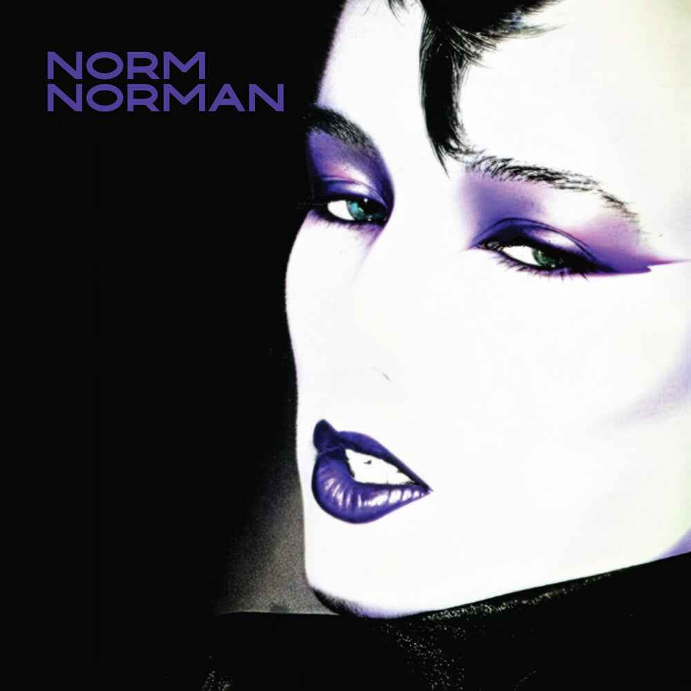 Norm Norman (Mod) [CD]