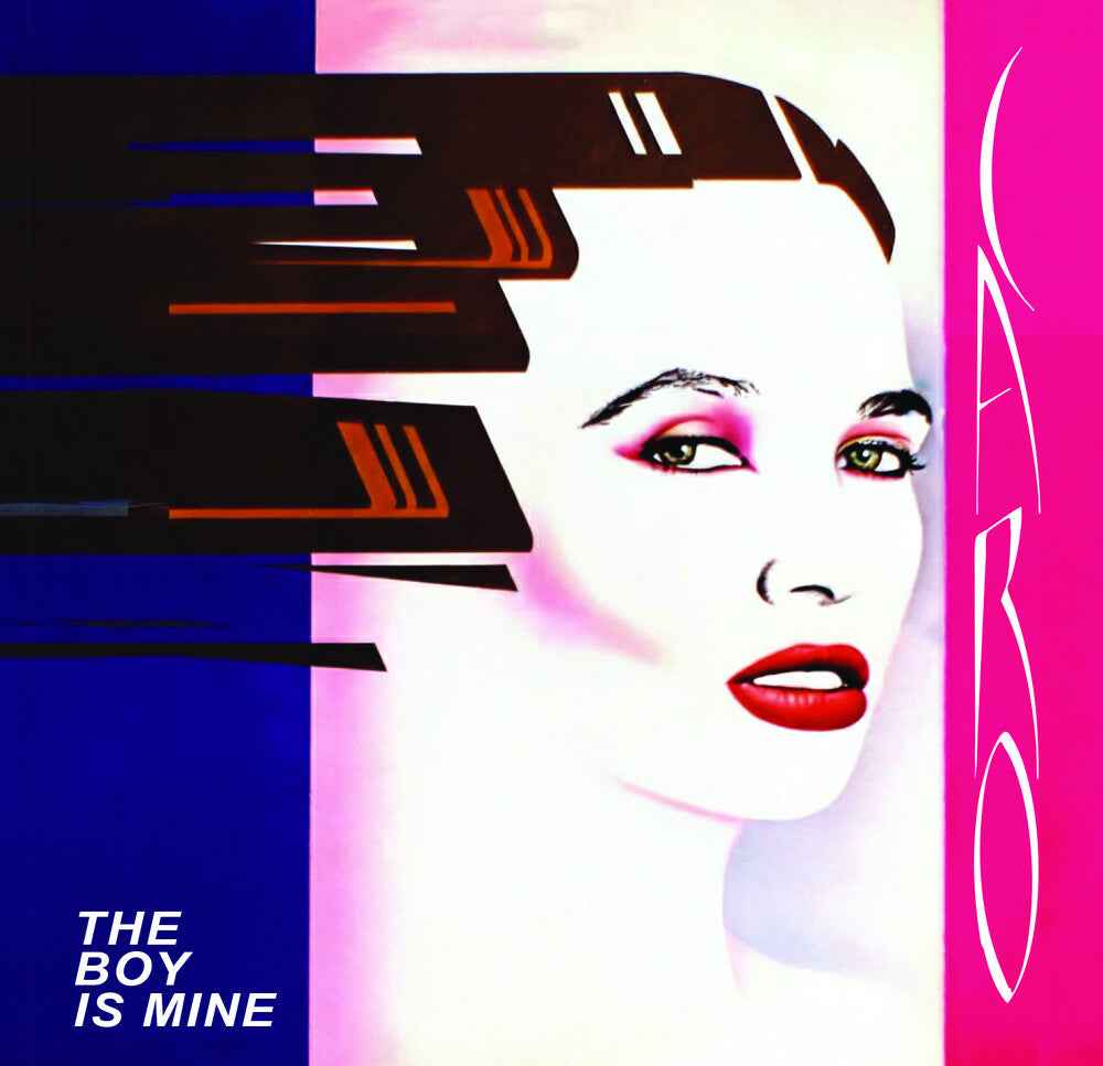 Pre-Order: The Boy Is Mine (Mod) [CD]
