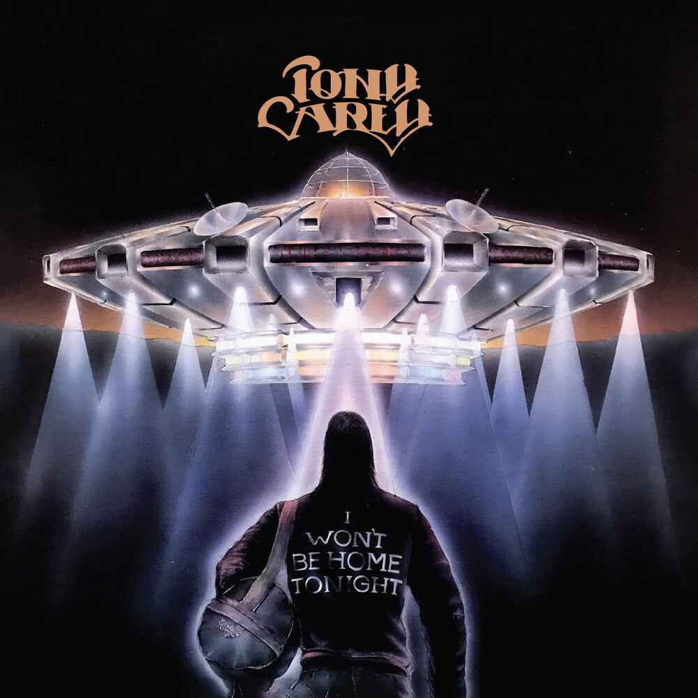 I Won't Be Home Tonight (Mod) [CD]