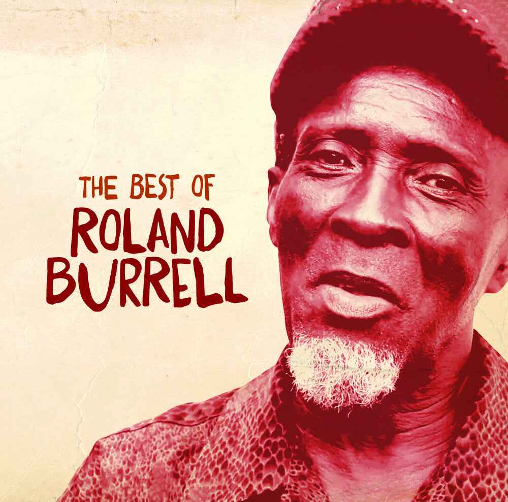 Best Of Roland Burrell (Mod) [CD]