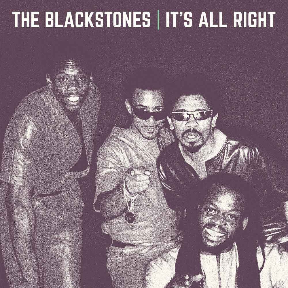 It's All Right (Mod) [CD]