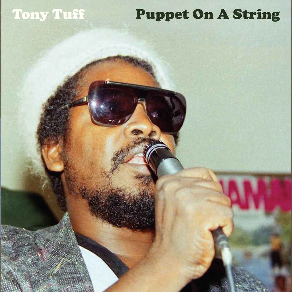 Puppet On A String (Mod) [CD]