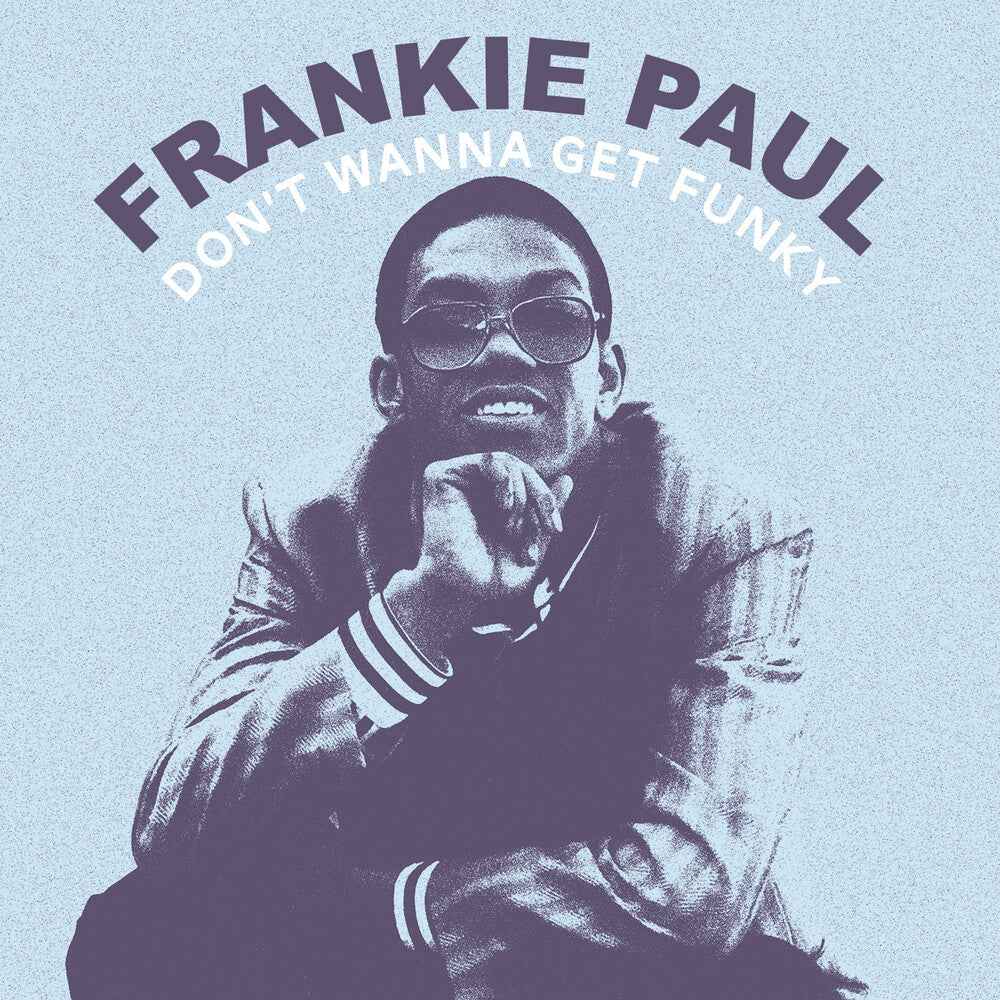 Don't Wanna Get Funky (Mod) [CD]