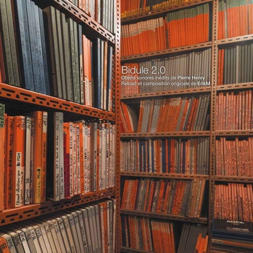 Bidule 2.0 [LP]