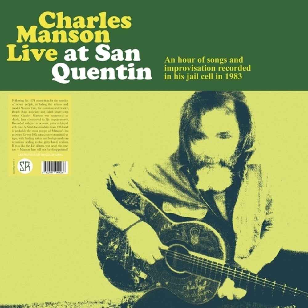 Live At San Quentin [Colored Vinyl]