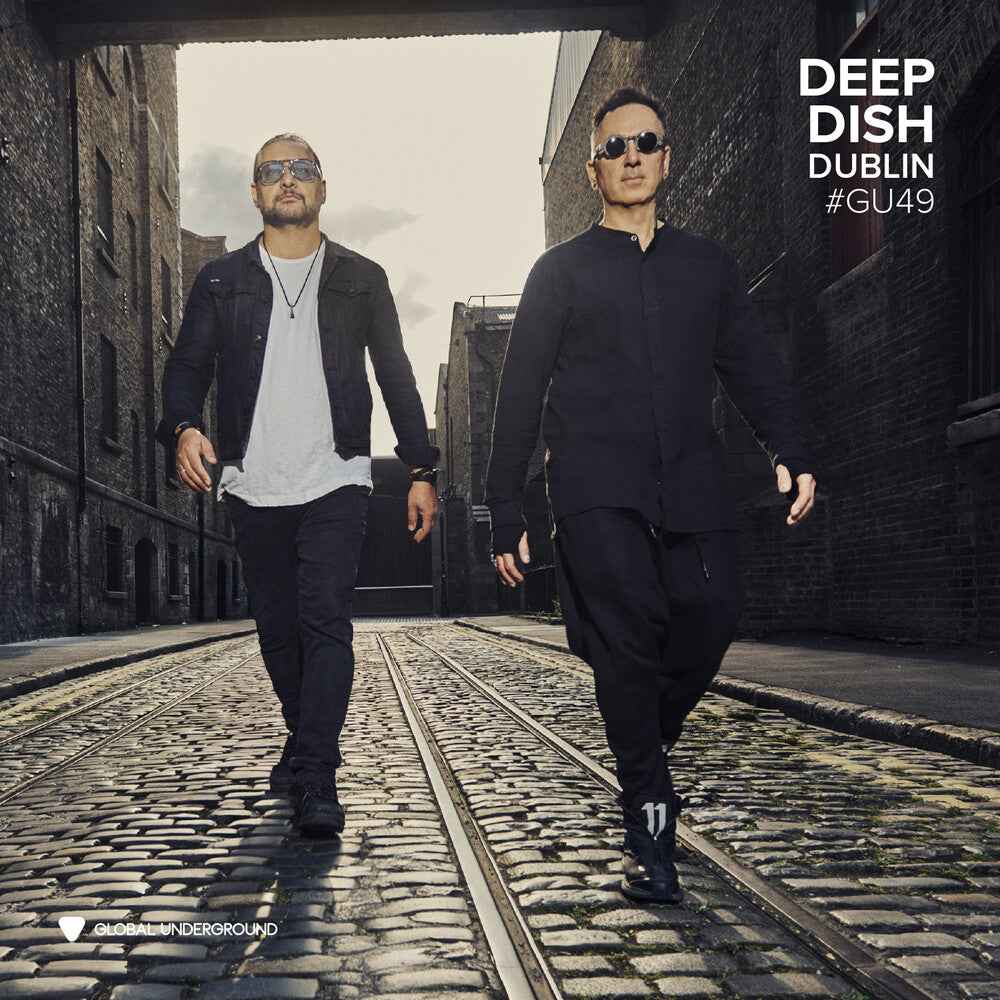 Global Underground #49: Deep Dish - Dublin [LP]