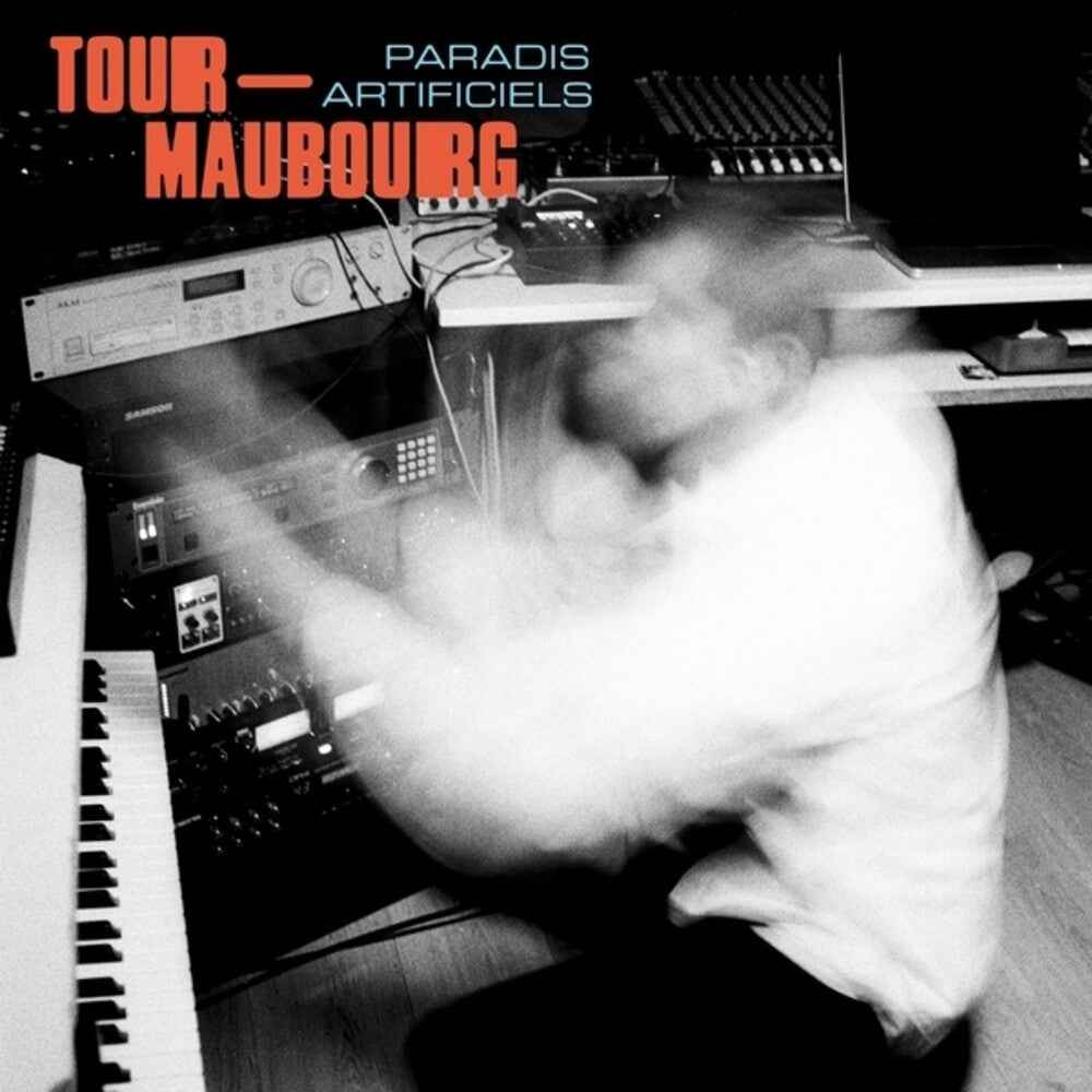 Pre-Order: Paradis Artificiels [LP]