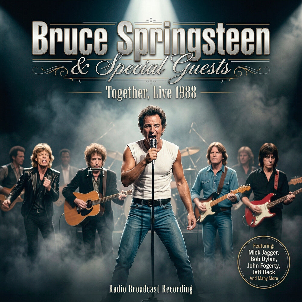 Pre-Order: Together Live 1988 [CD]