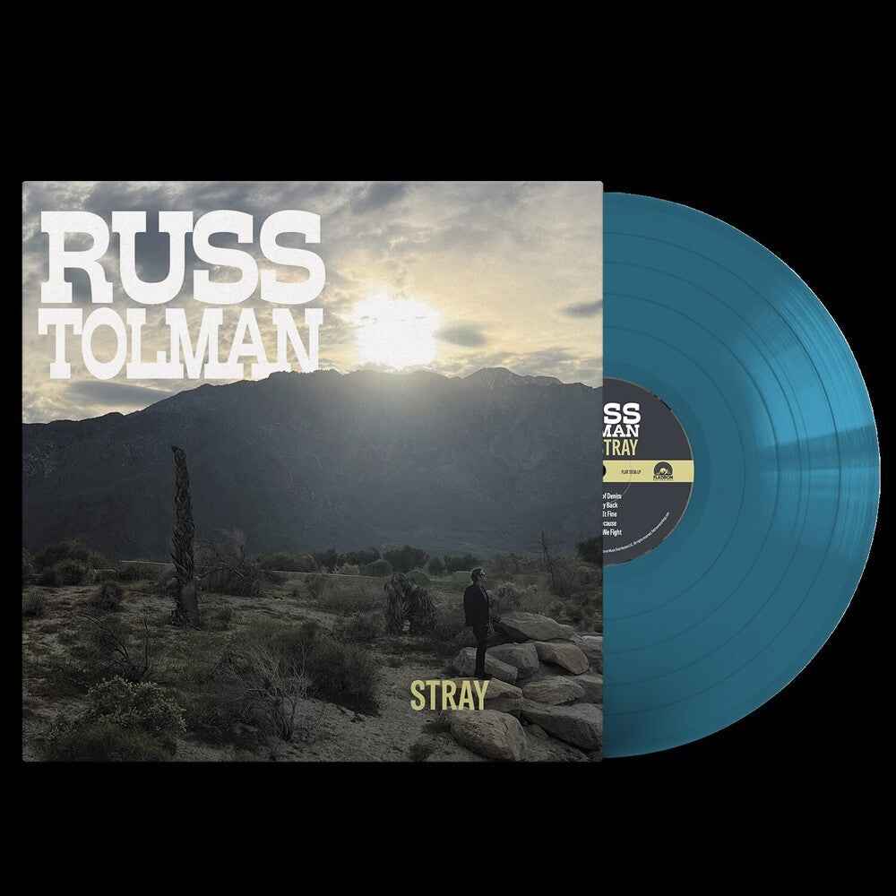 Pre-Order: Stray [Colored Vinyl]