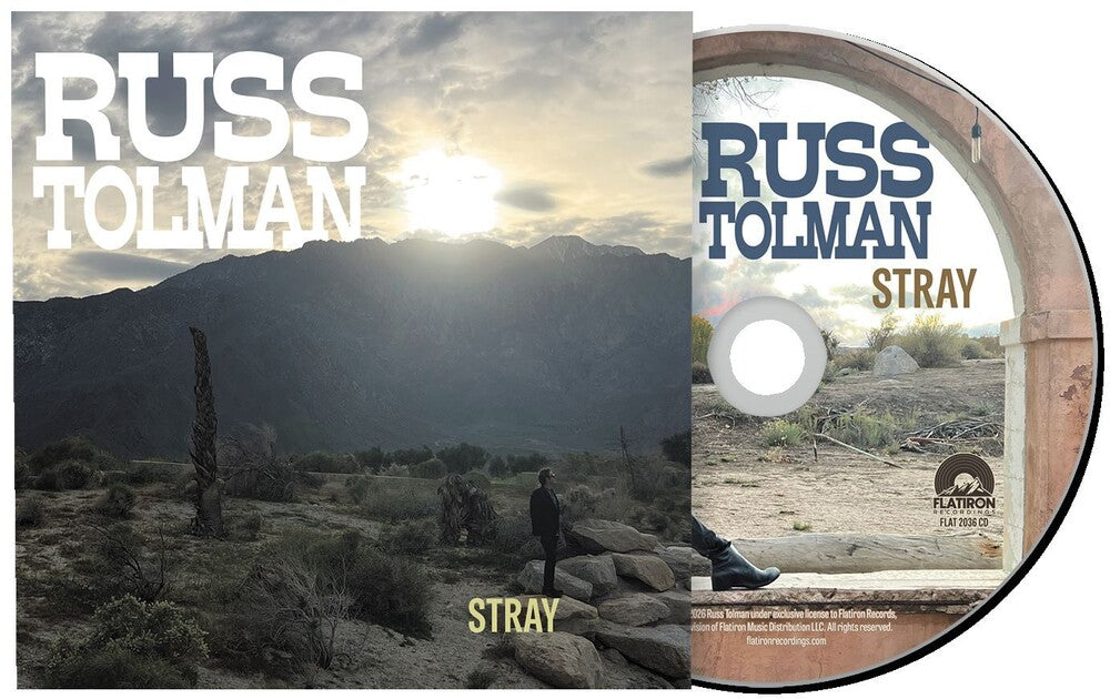 Pre-Order: Stray [CD]