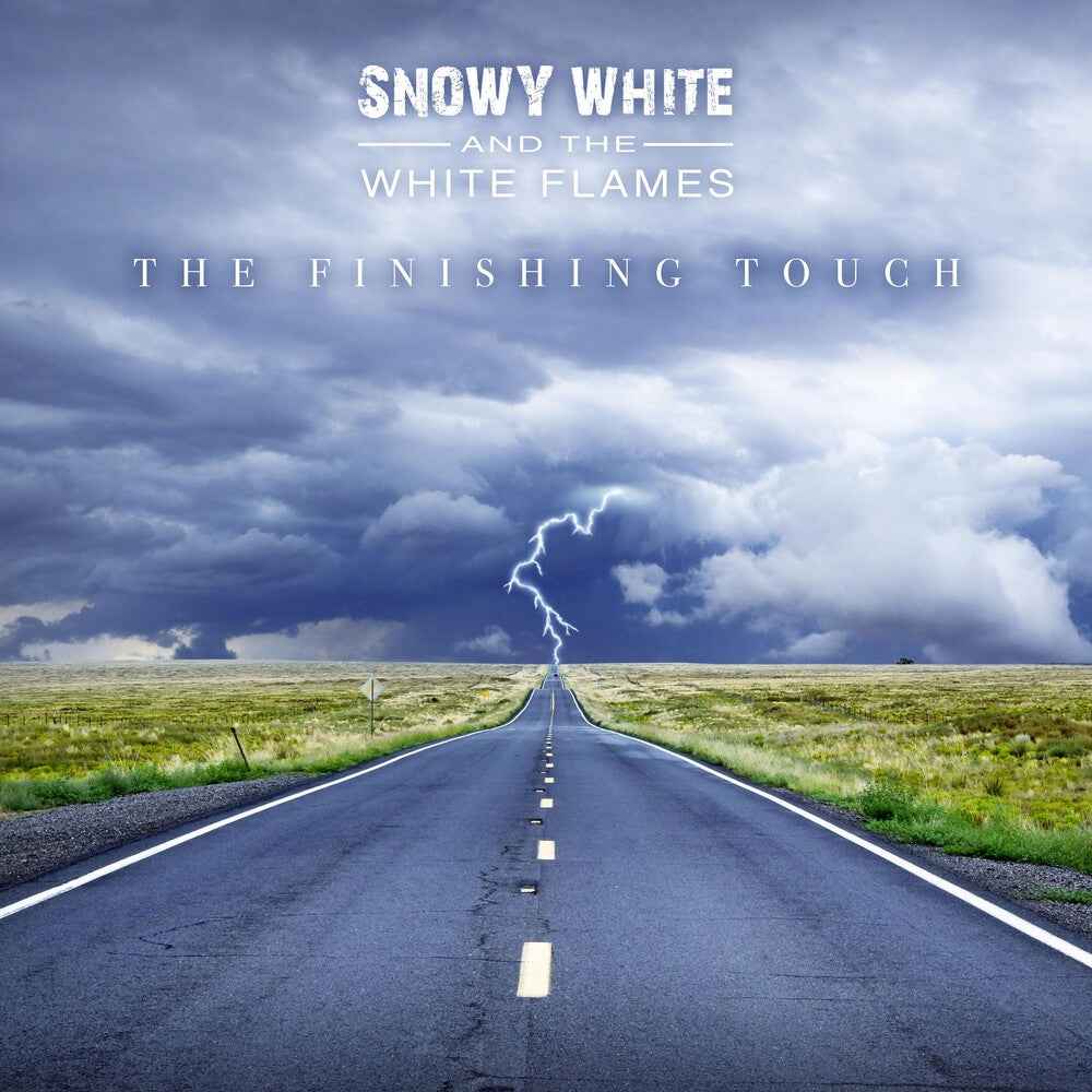 Pre-Order: Finishing Touch [LP]