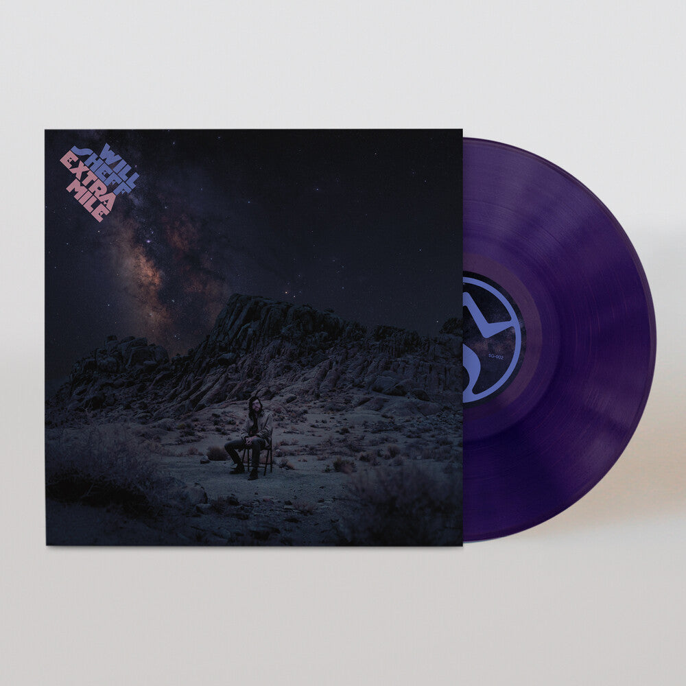 Pre-Order: Extra Mile [Colored Vinyl]