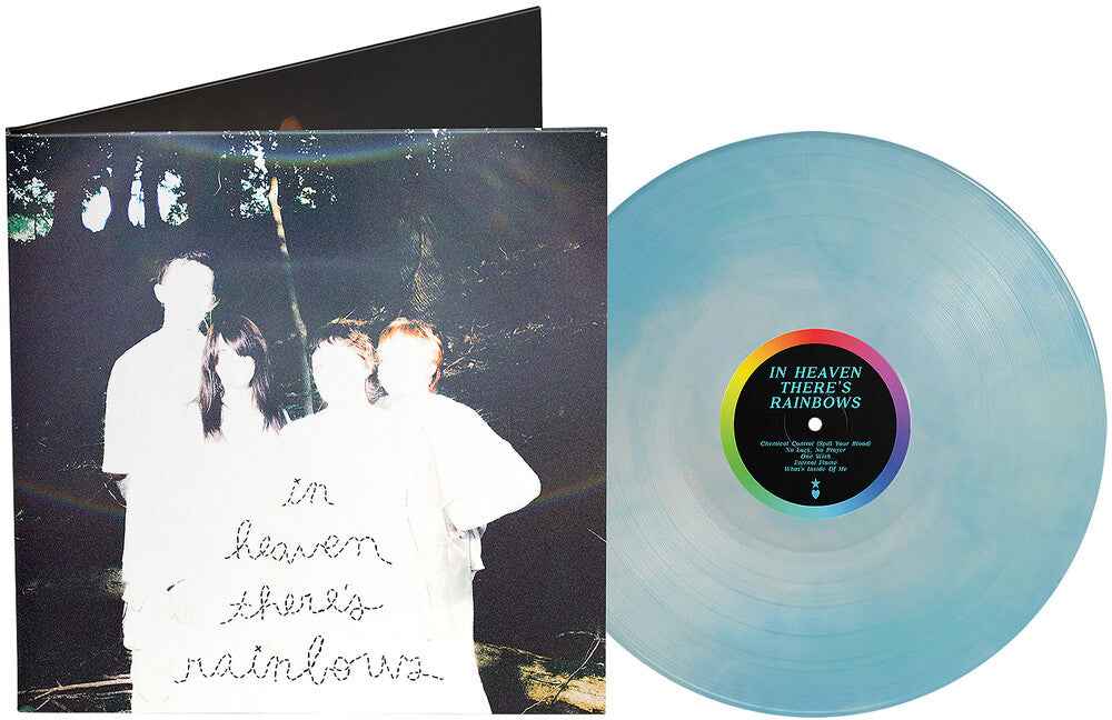 Pre-Order: In Heaven There's Rainbows [Colored Vinyl] [Limited Edition]