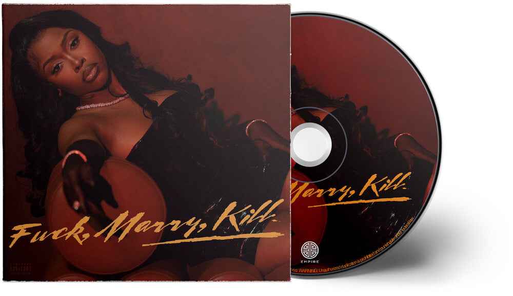 Pre-Order: Fuck Marry Kill [Digipak] (Exco)
