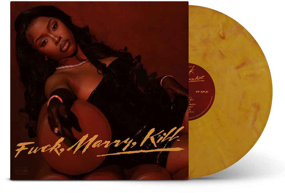 Pre-Order: Fuck Marry Kill [Yellow]