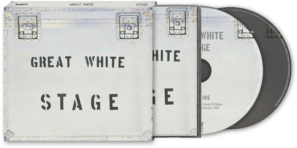 Stage [2 CD]