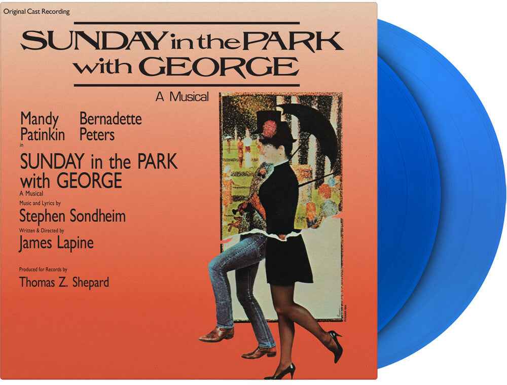 Pre-Order: Sunday In The Park With George (A Musical Soundtrack) [LP]