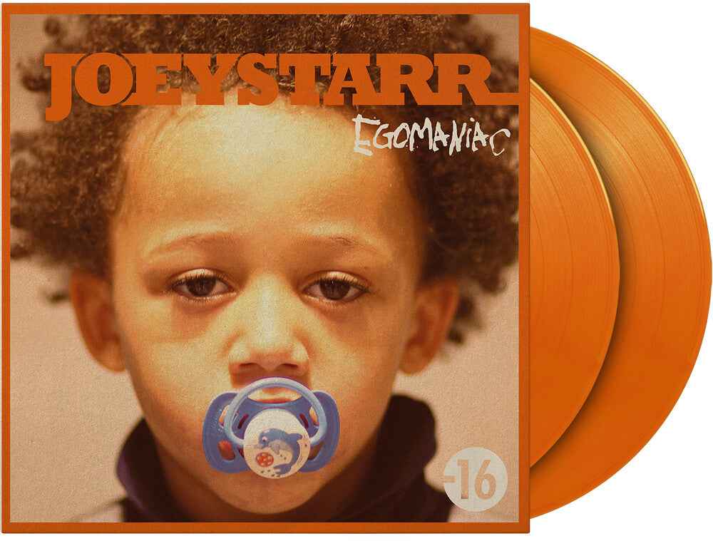 Egomaniac [LP]