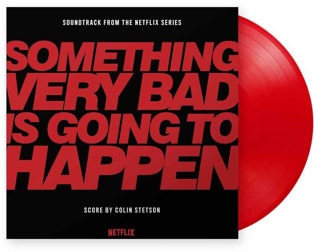 Pre-Order: Something Very Bad Is Going To Happen (Original Soundtrack) [LP]