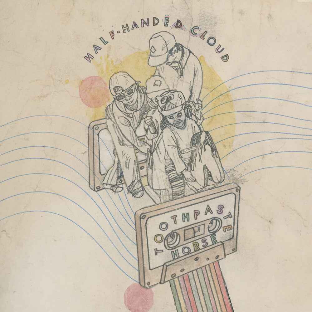 Pre-Order: Toothpaste Horse / I Don't Have A Bib [LP]