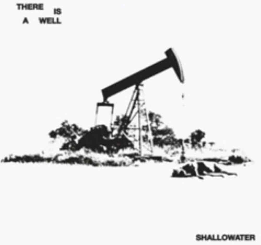Pre-Order: There Is A Well [Colored Vinyl]