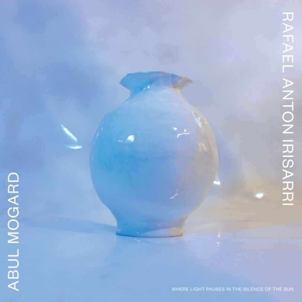 Pre-Order: Where Light Pauses In The Silence Of The Sun [LP]