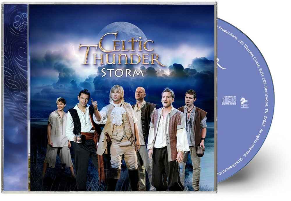 Pre-Order: Storm (15th Anniversary Cd) (Aniv) [CD]
