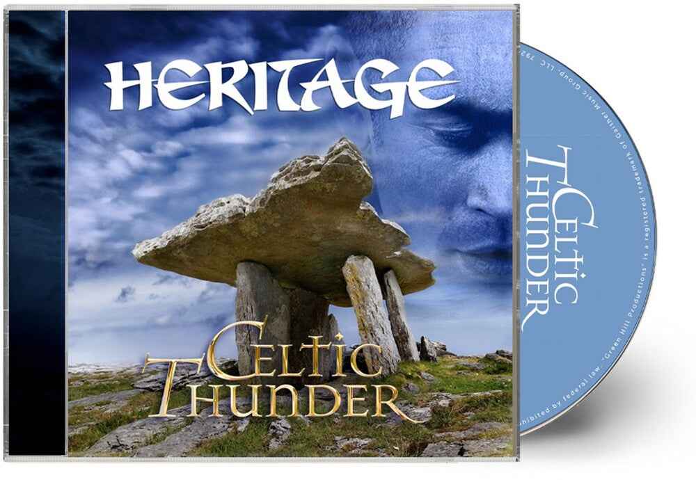 Pre-Order: Heritage (15th Anniversary Cd) (Aniv) [CD]