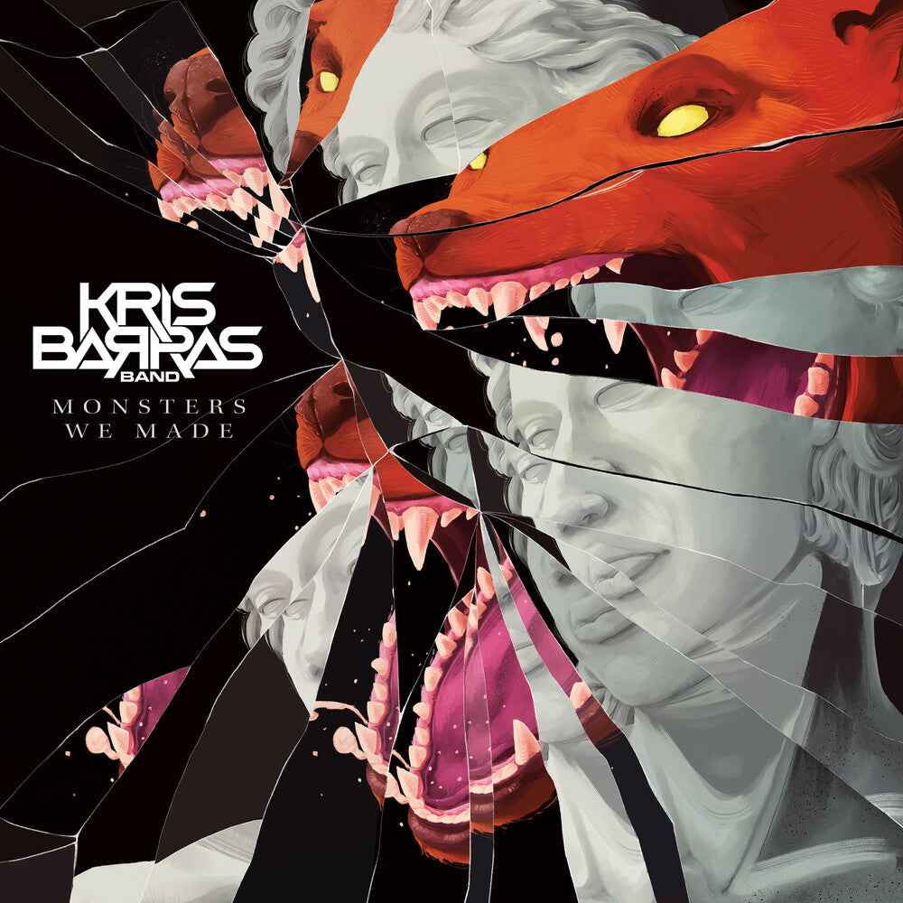 Pre-Order: Monsters We Made [Digipak]