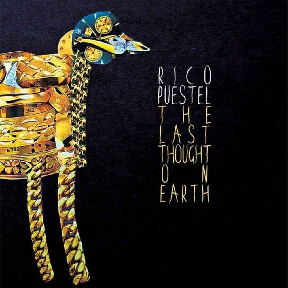 Last Thought On Earth [CD]