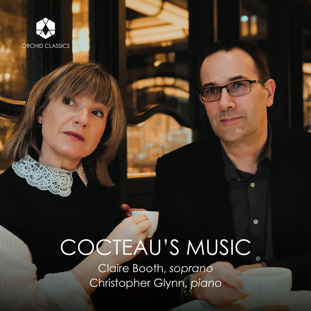 Pre-Order: Cocteau's Music [CD]