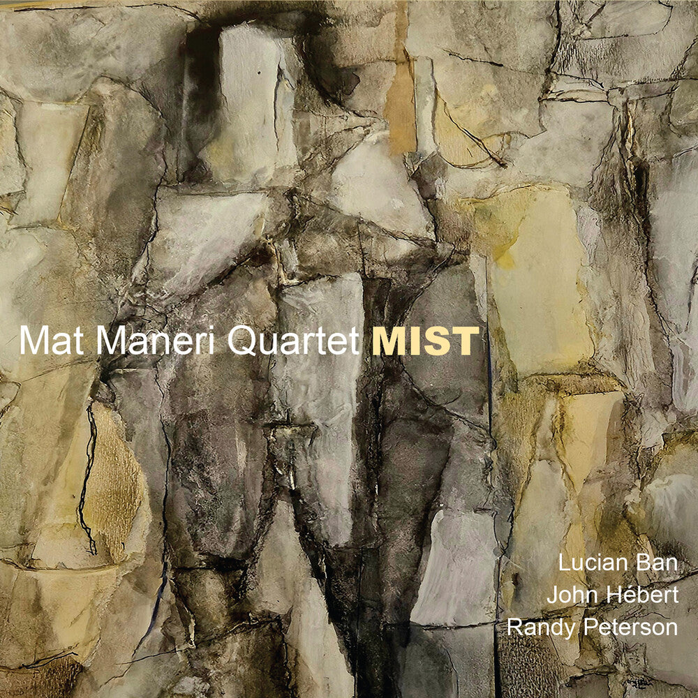 Pre-Order: Mist [CD]