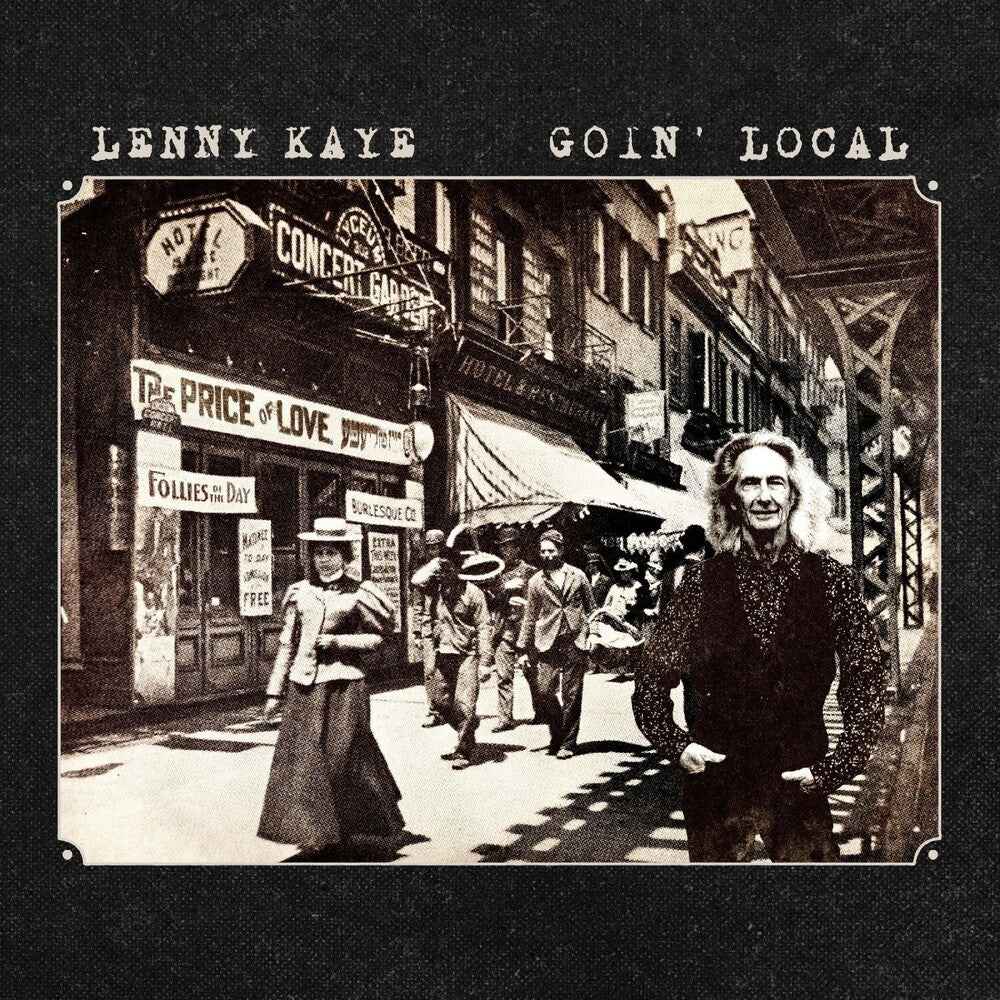 Pre-Order: Goin' Local [Blue Bone Splash]