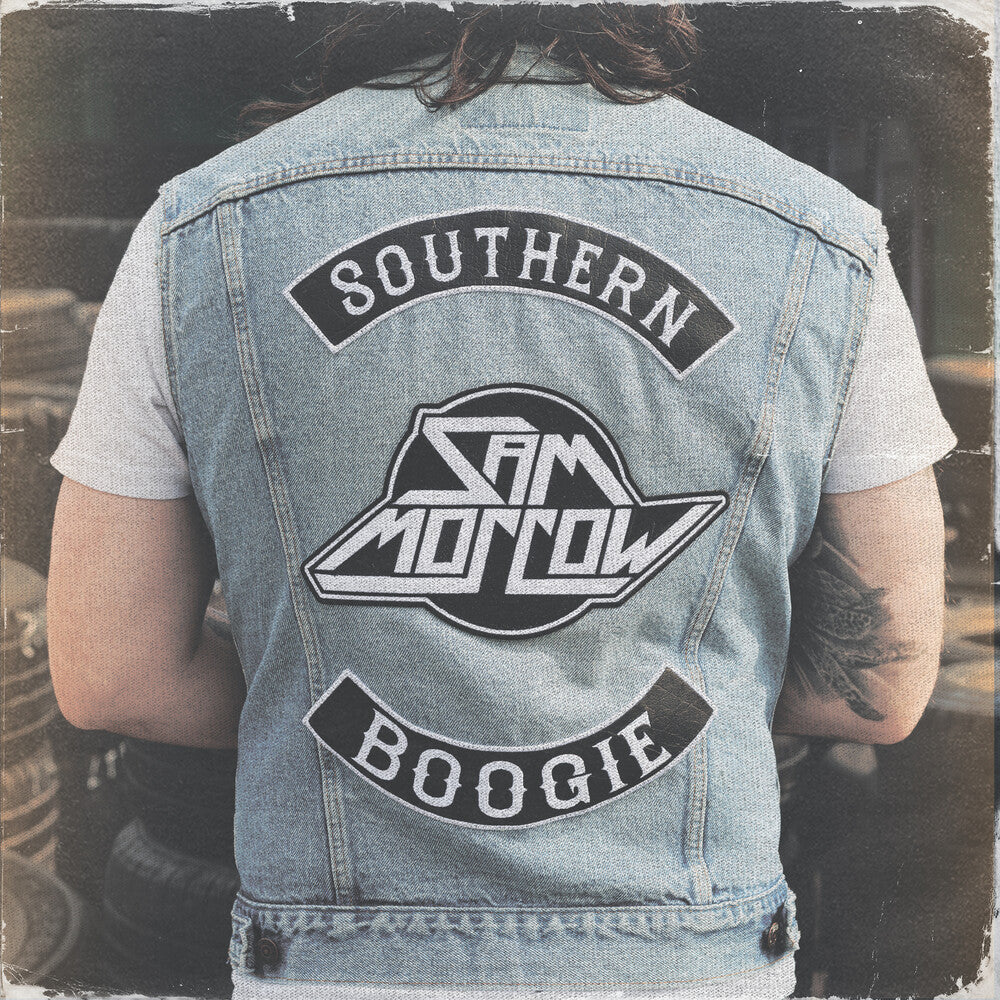 Southern Boogie [CD]