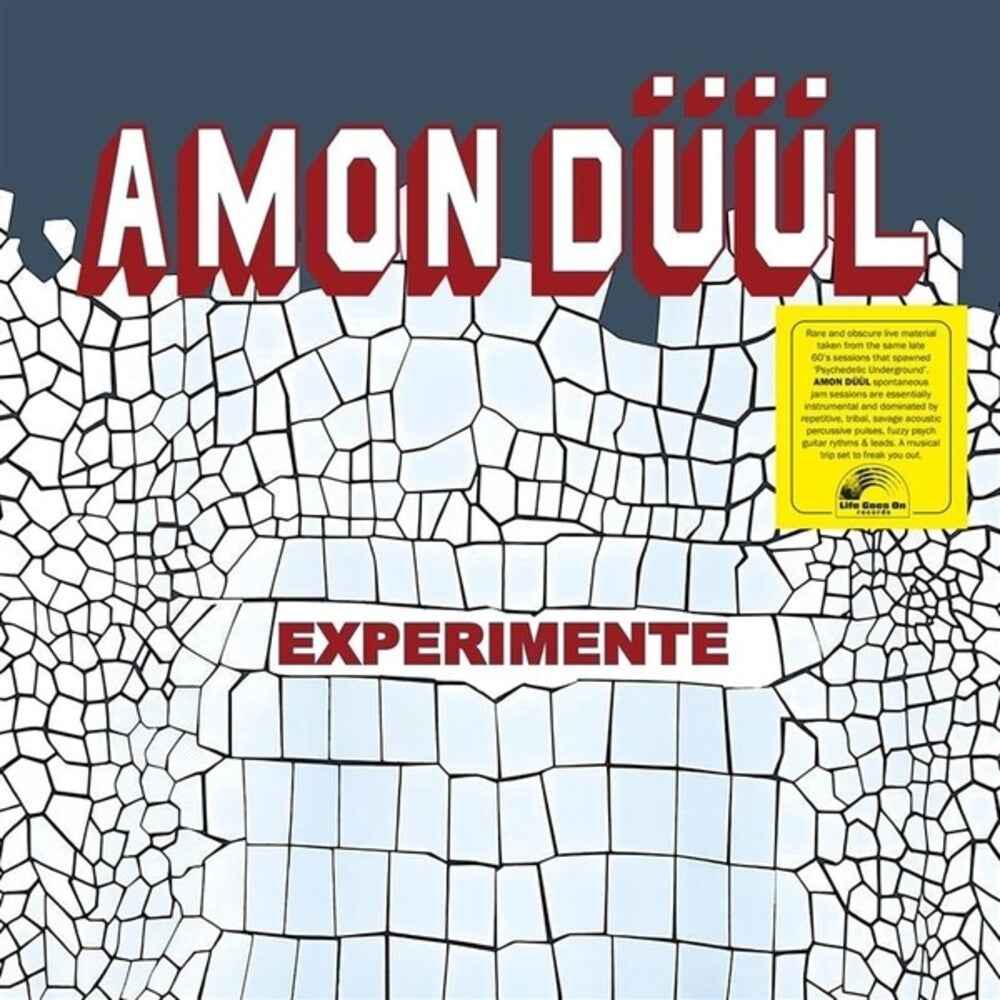 Experimente [LP]