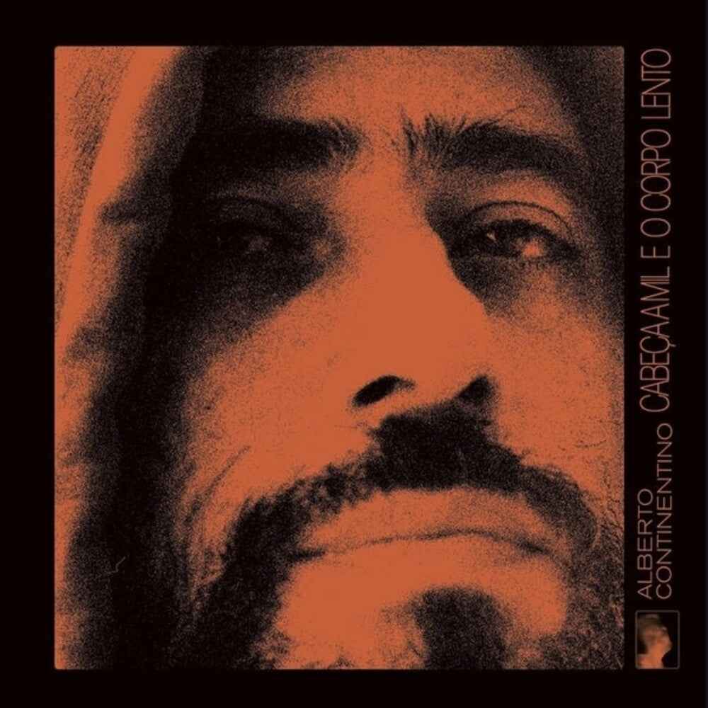 Pre-Order: Cabeca A Mil E O Corpo Lento [LP]