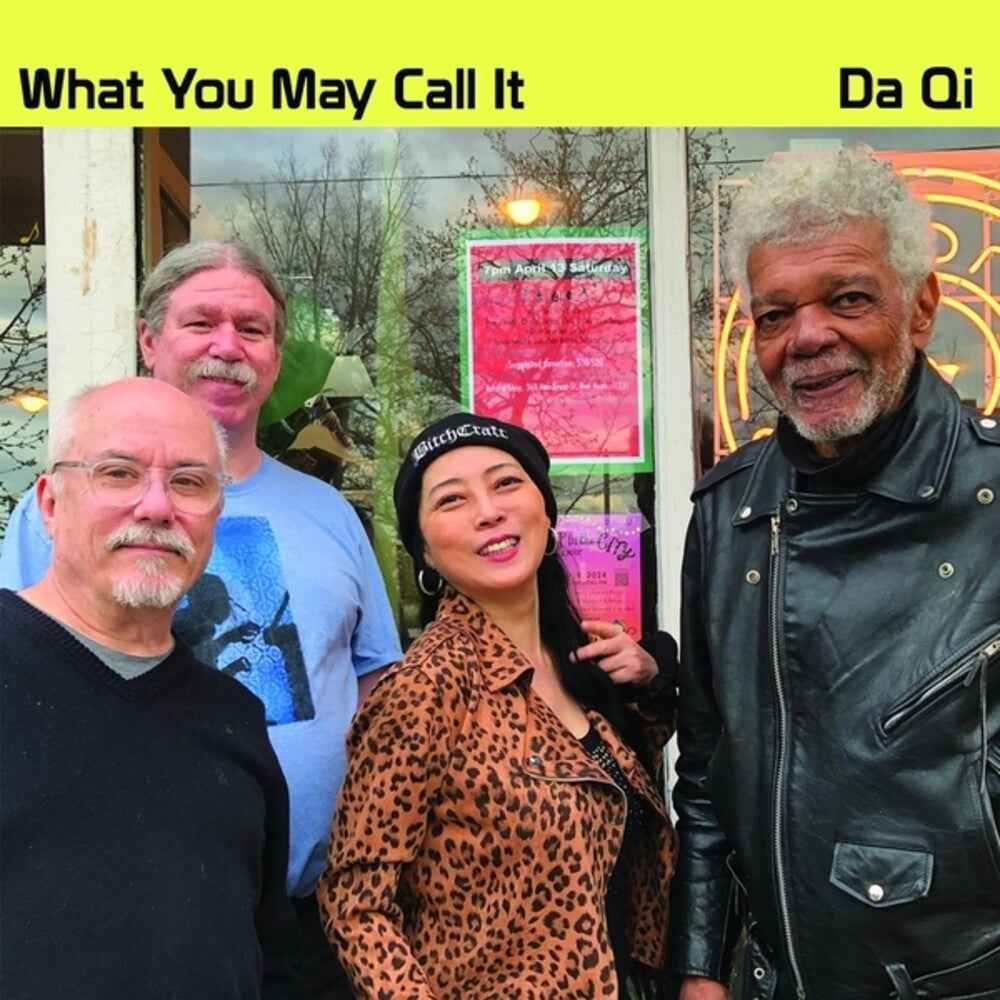 Da Qi [CD]