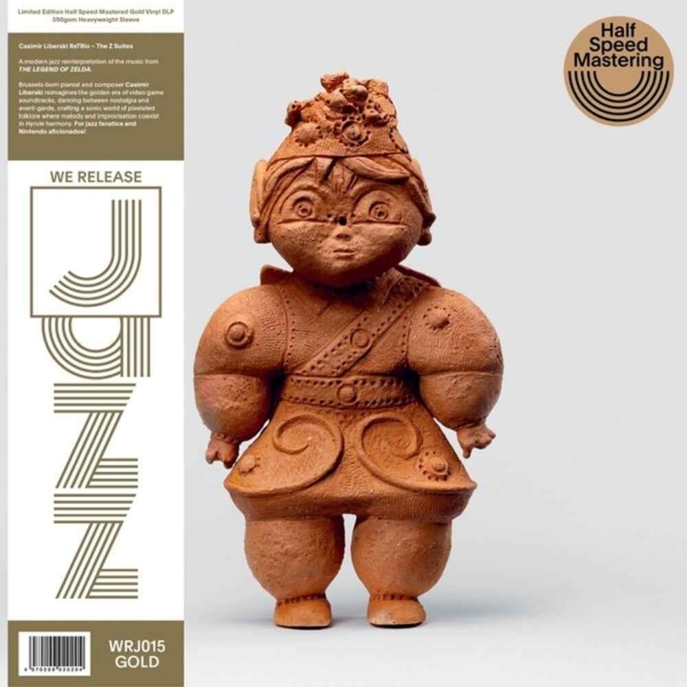 Pre-Order: Z Suites [Colored Vinyl] (Gol)