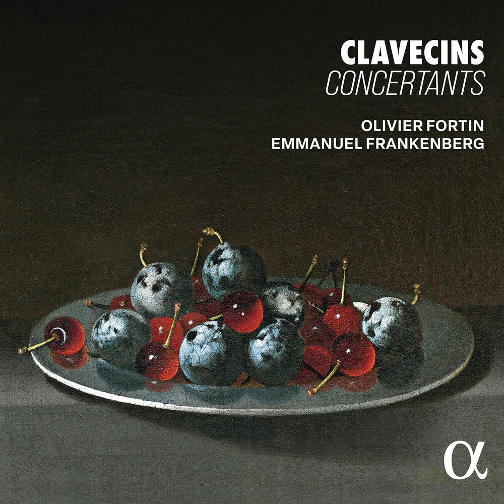 Pre-Order: Clavecins Concertants [CD]