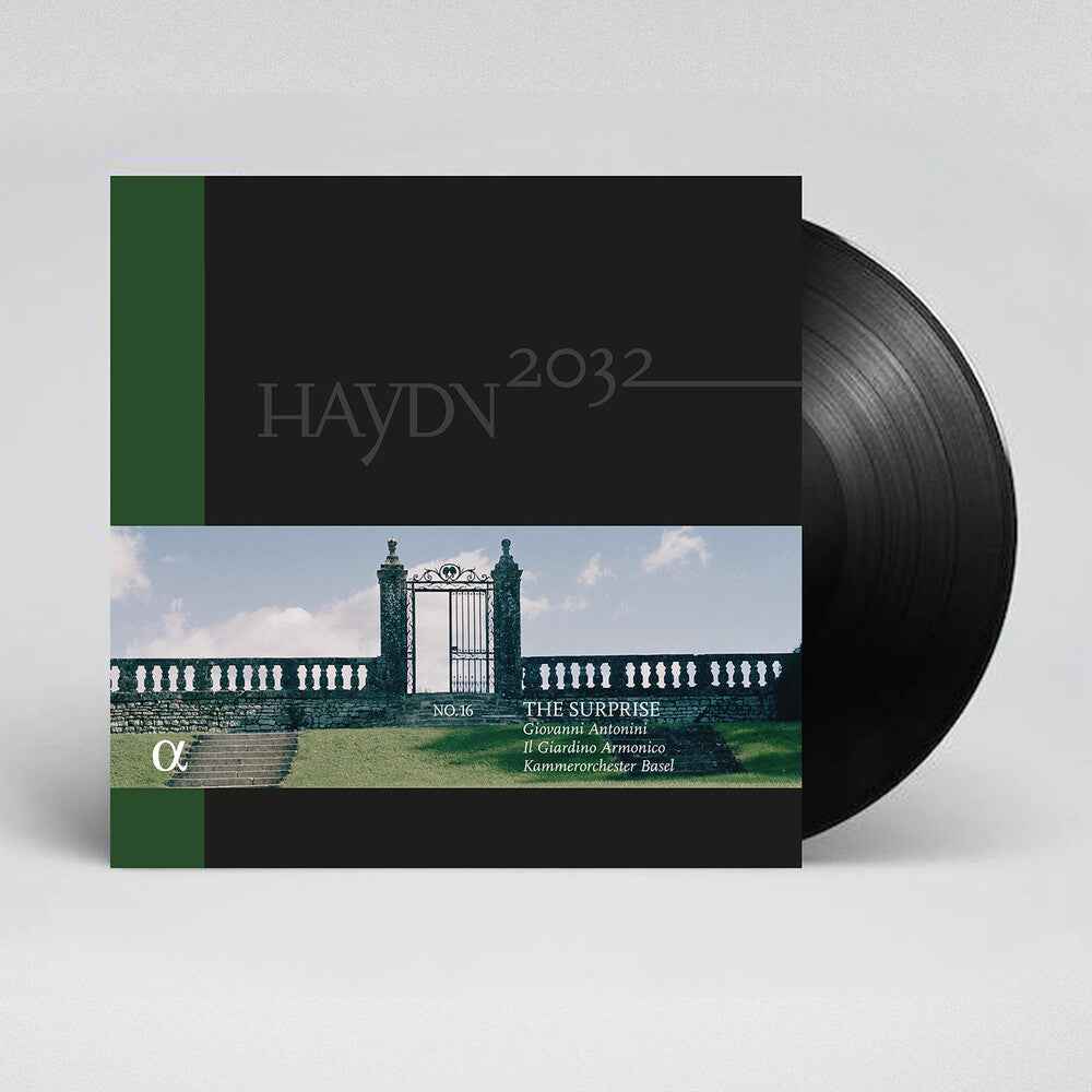 Pre-Order: Haydn 2032 Vol. 16 - Surprise [LP]